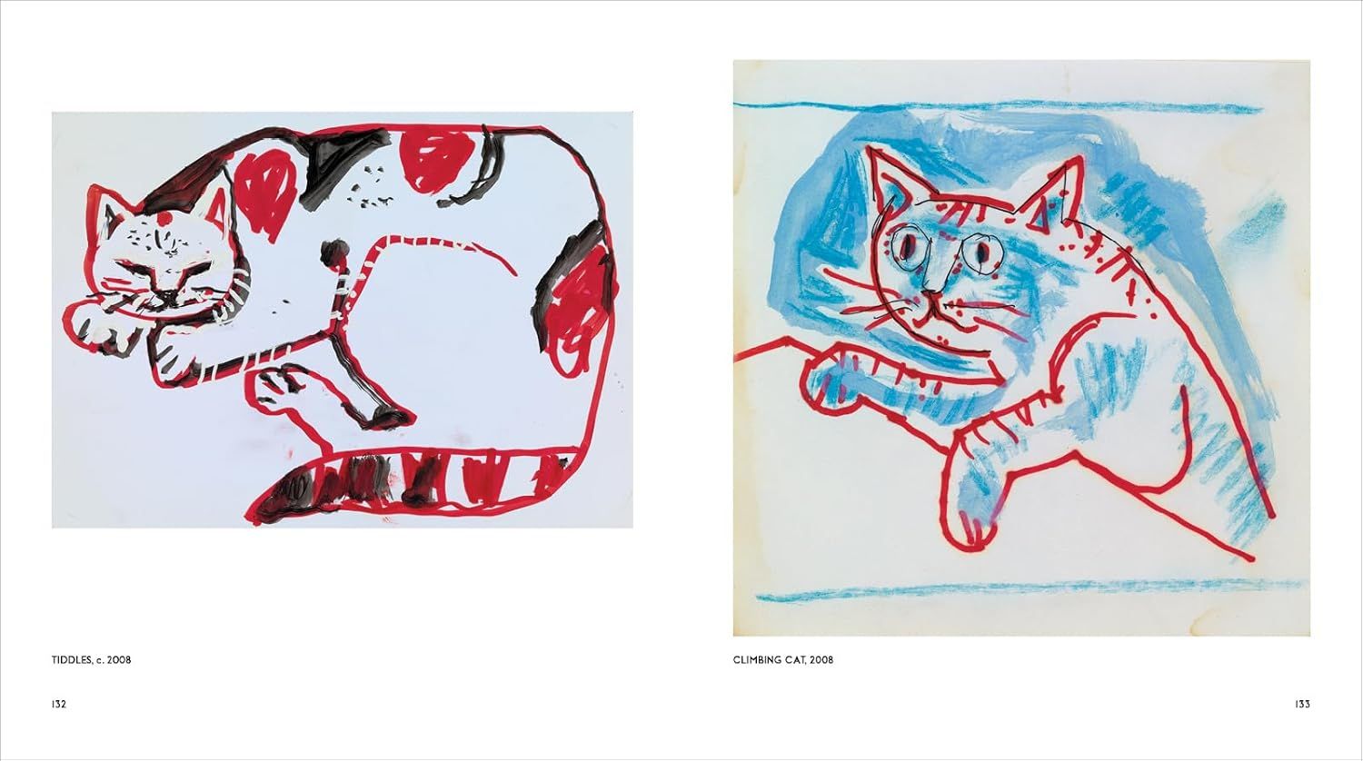 Craxton's Cats