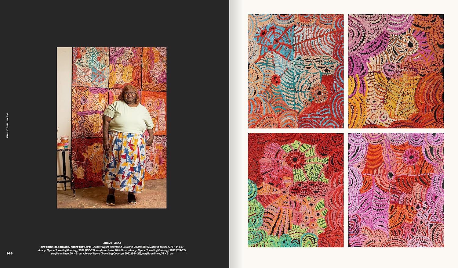 Iwantja: An exuberant new movement in contemporary Indigenous art