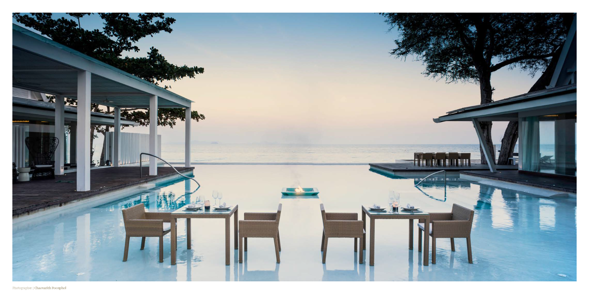 Resorts By Thai Architects: Peaceful Retreat_9786167800400_Li-Zenn Publishing Limited