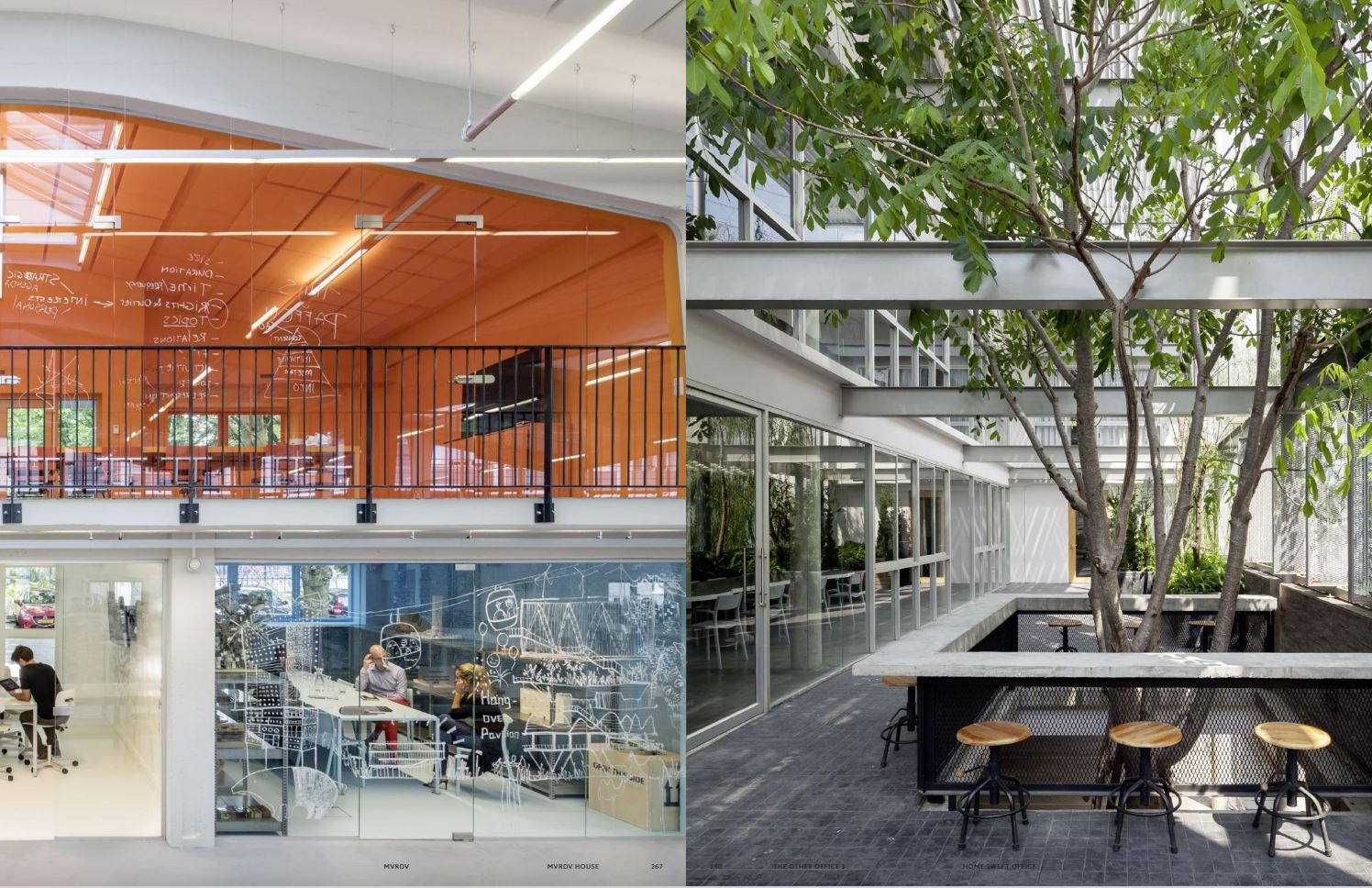 The Other Office 3 : Creative Workplace Design_Lauren Grieco_9789492311207_Frame Publishers BV