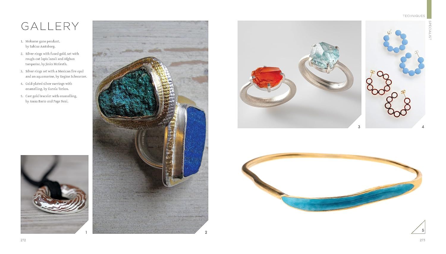 Metalsmithing for Jewelry Makers