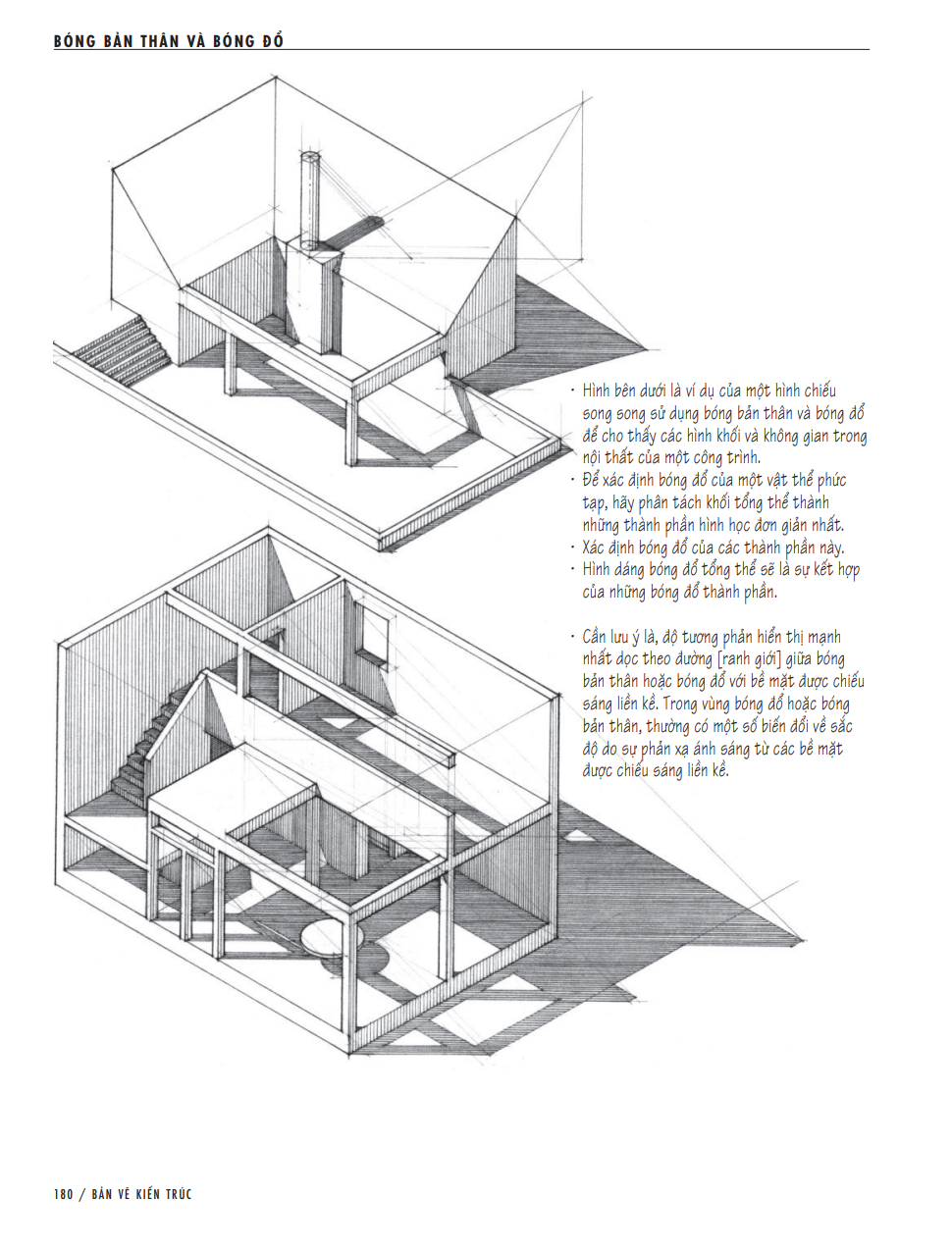  Bản Vẽ Kiến Trúc (Architectural Graphics 6th edition) 