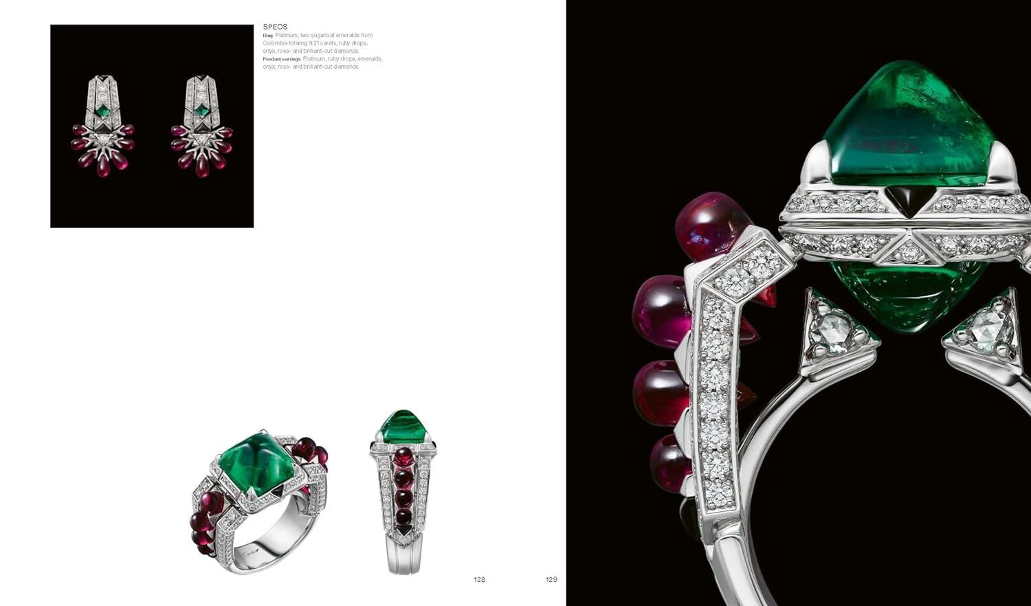 Cartier: Le Voyage Recommencé High Jewelry and Precious Objects