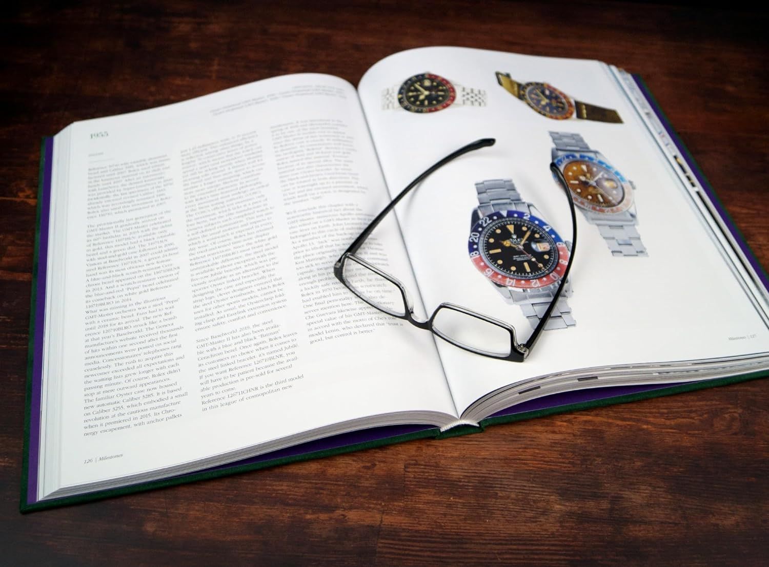 The Watch Book Rolex: 3rd updated and extended edition