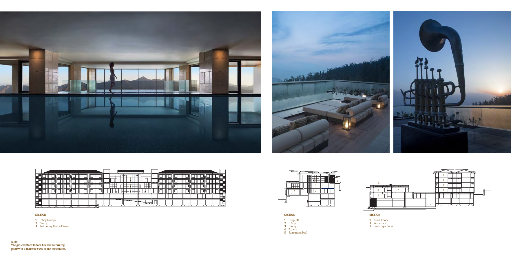 Resorts By Thai Architects: Peaceful Retreat_9786167800400_Li-Zenn Publishing Limited