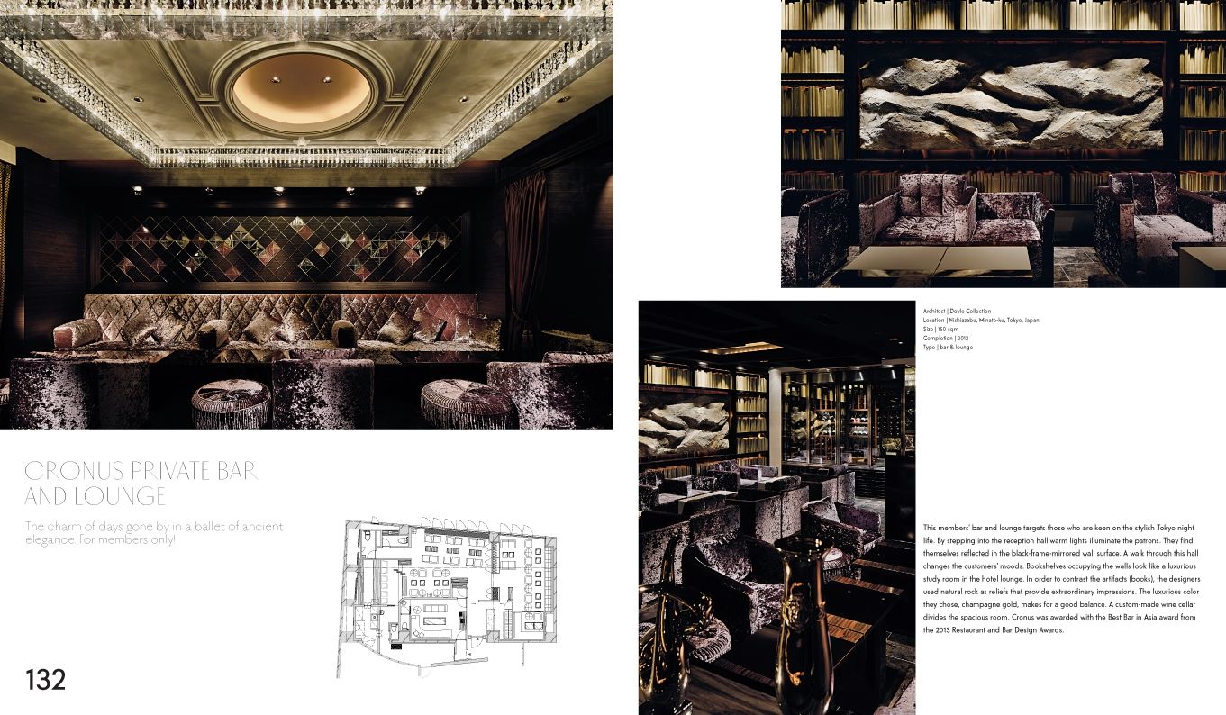 Bars, Clubs & Lounges_Sibylle Kramer_9783037681763_Braun Publishing AG
