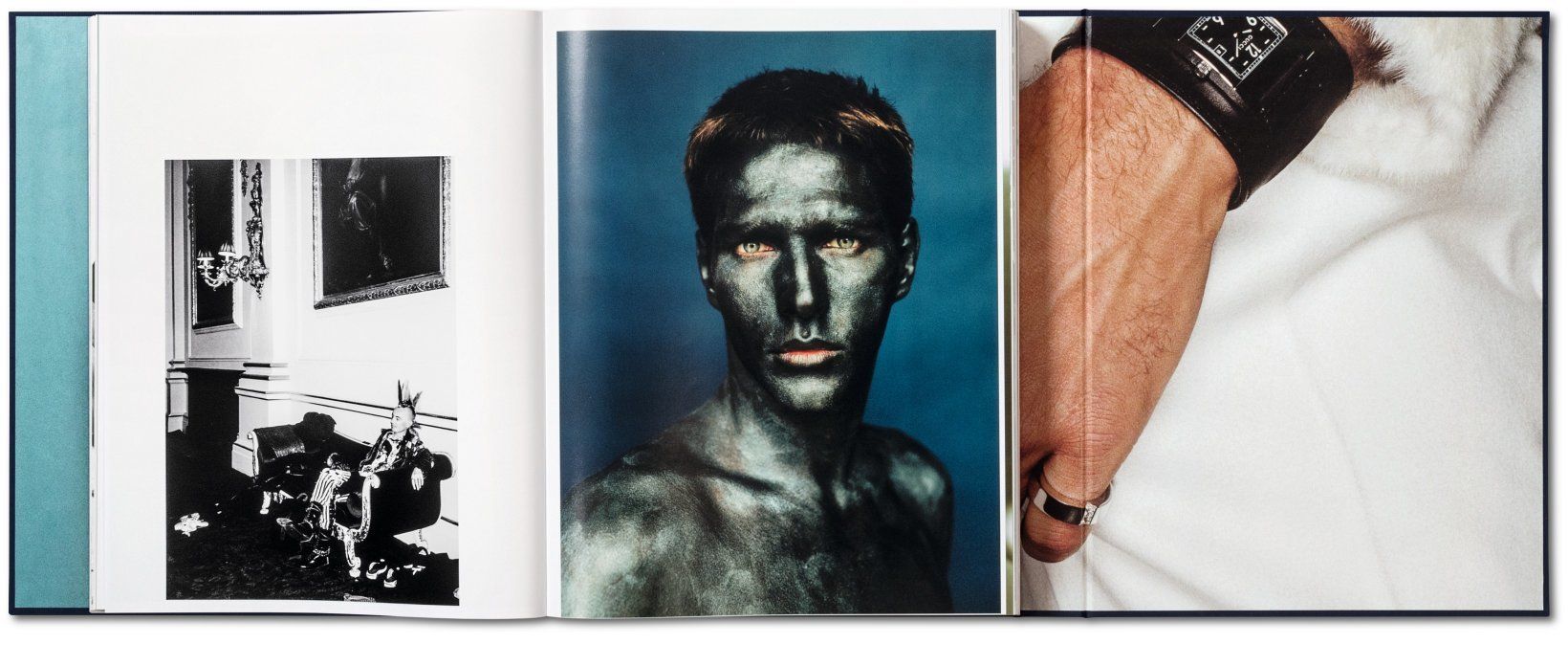Mario Testino, Sir