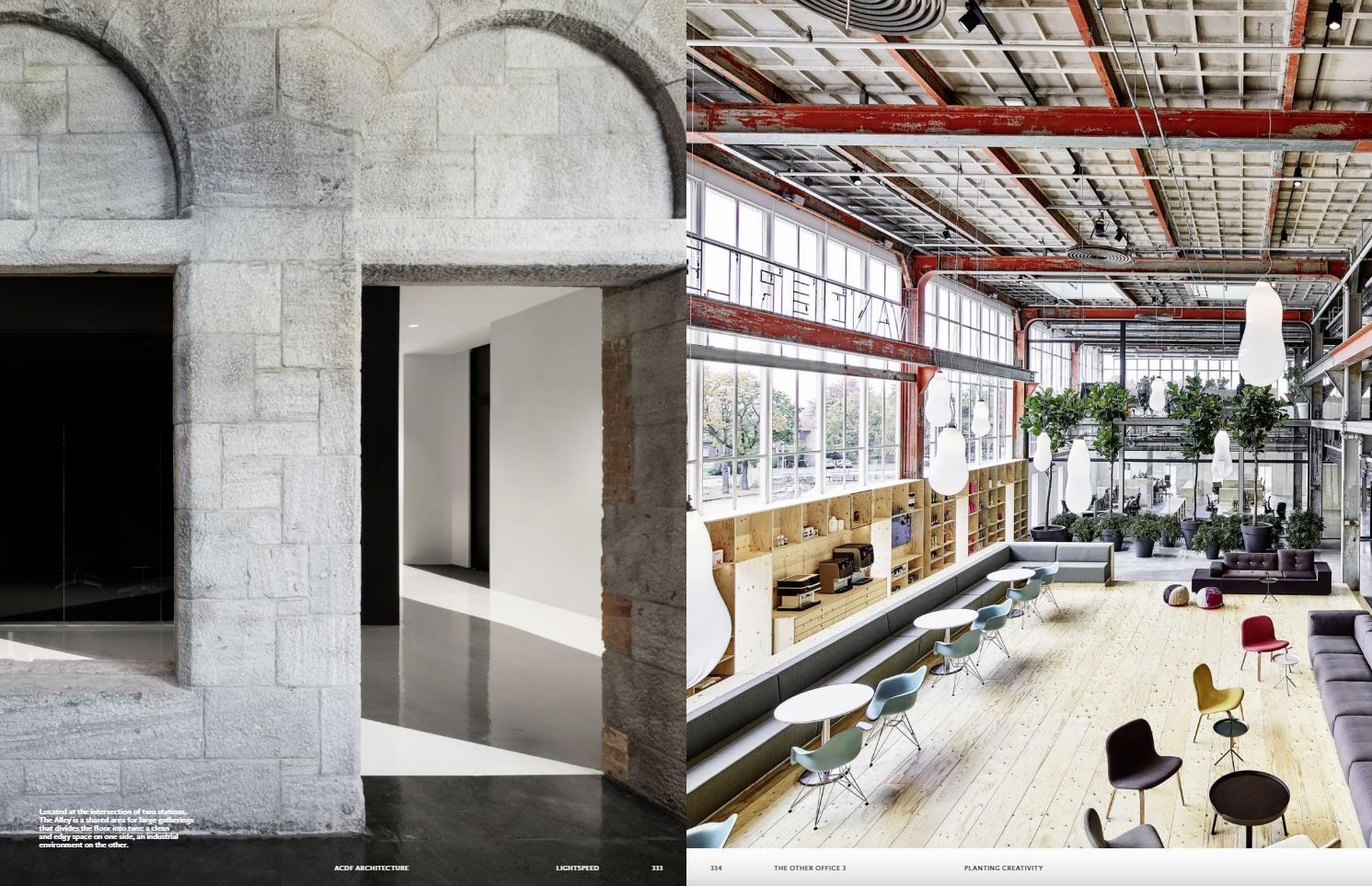 The Other Office 3 : Creative Workplace Design_Lauren Grieco_9789492311207_Frame Publishers BV