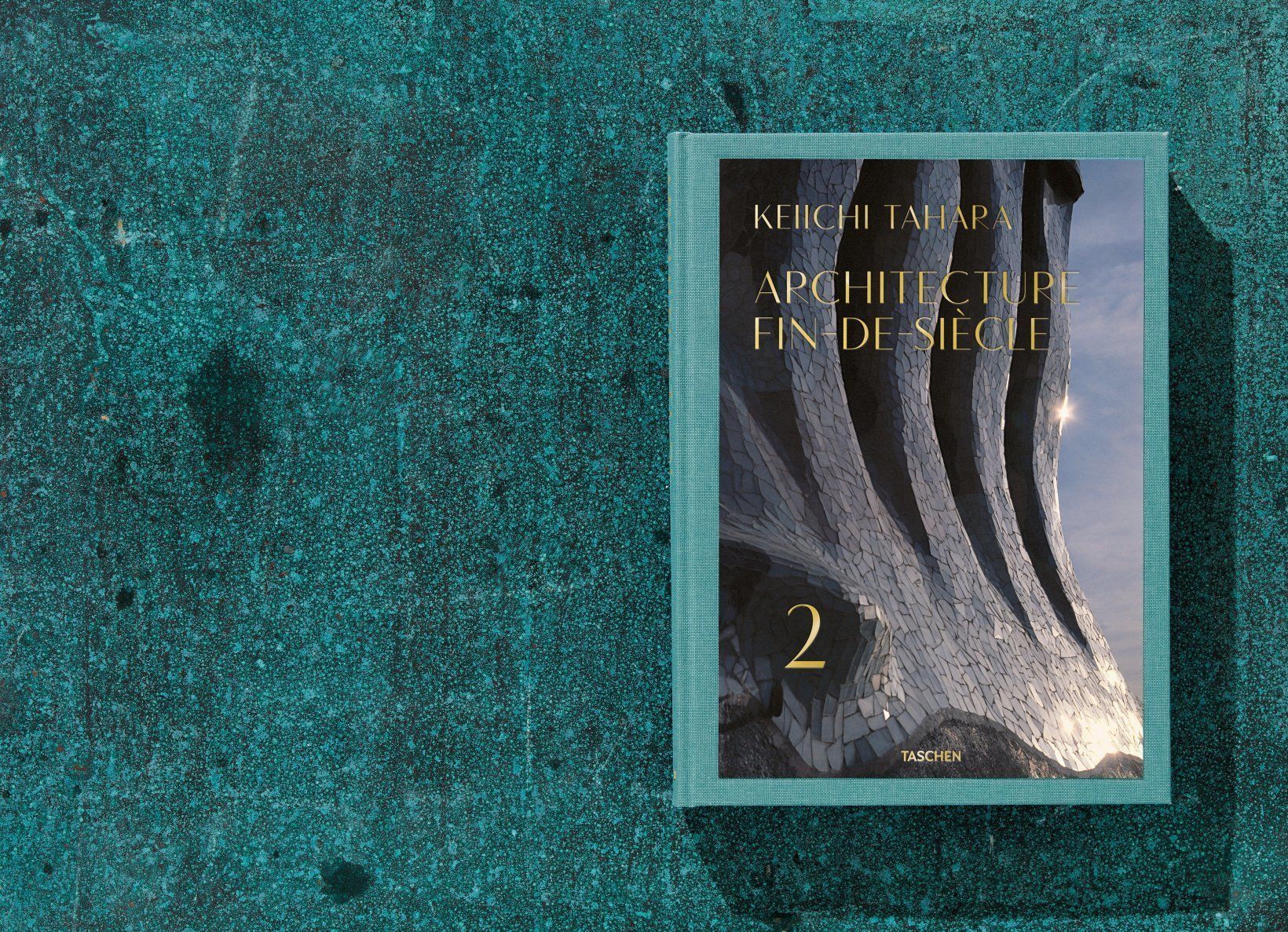 Keiichi Tahara. Architecture Fin-de-Siecle_ Riichi Miyake_9783836530576_Taschen