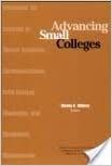 Advancing Small Colleges