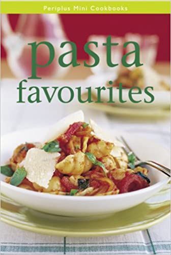 Pasta Favourites (Periplus Mini Cookbook)