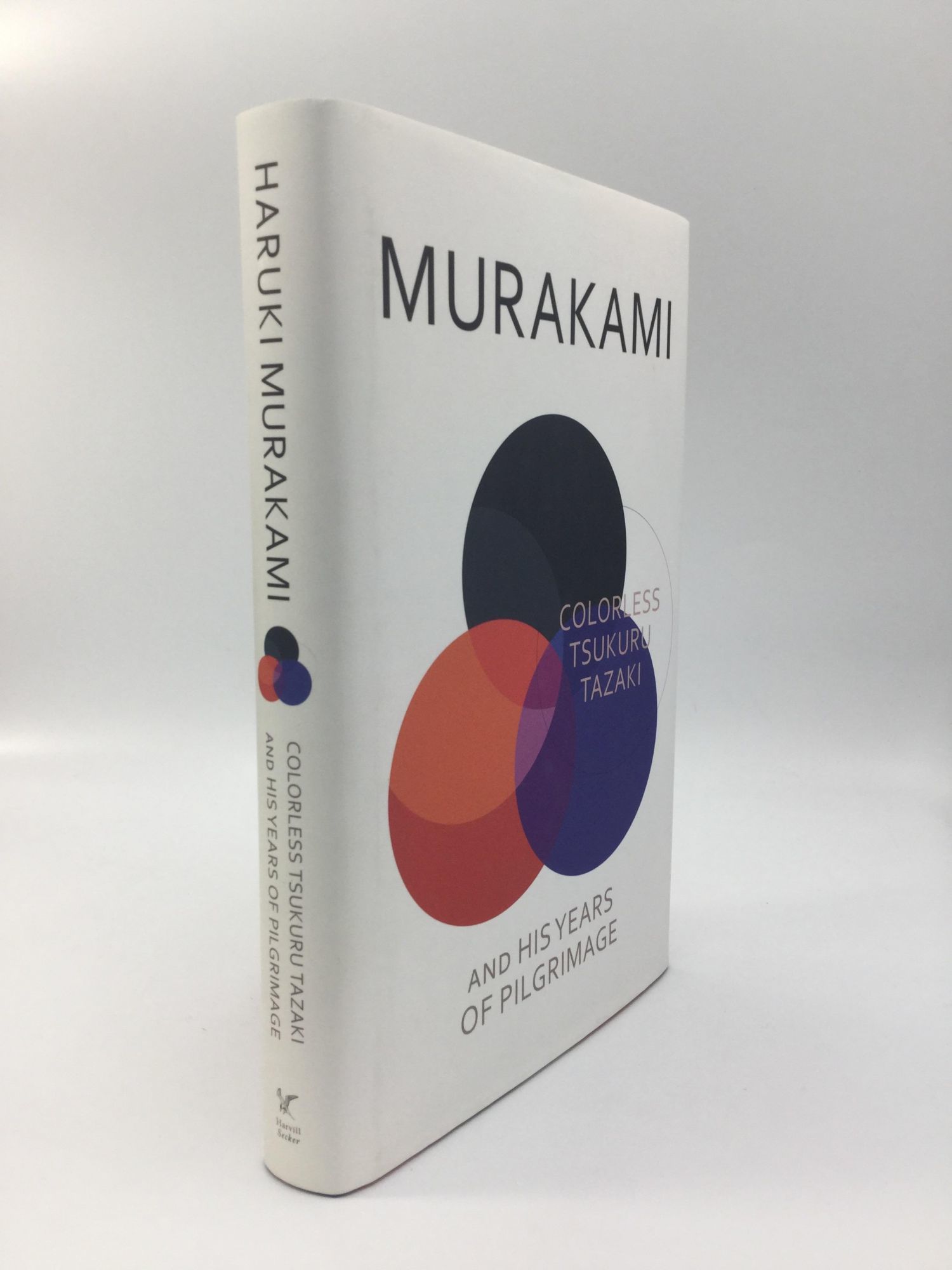 Colorless Tsukuru Tazaki and His Years of Pilgrimage