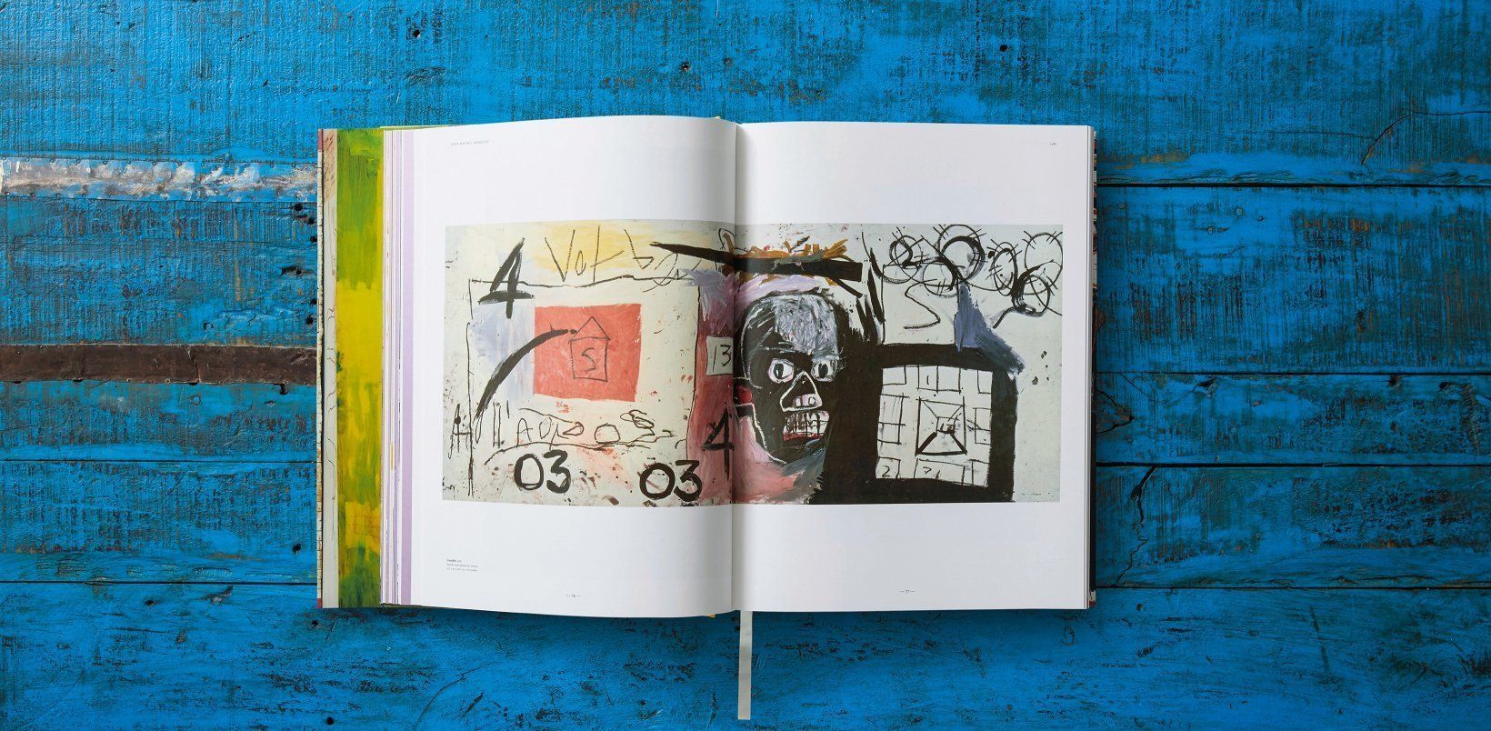 Jean-Michel Basquiat_Eleanor Nairne_9783836550376_Taschen GmbH