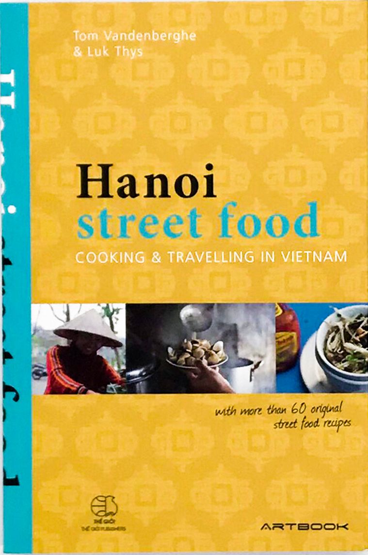  Hanoi Street Food 