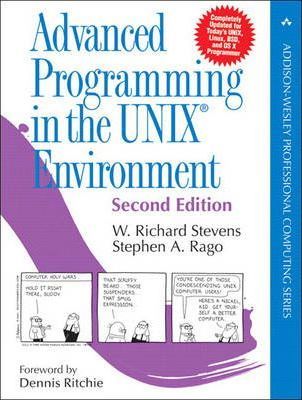Advanced Programmg Unix Environ