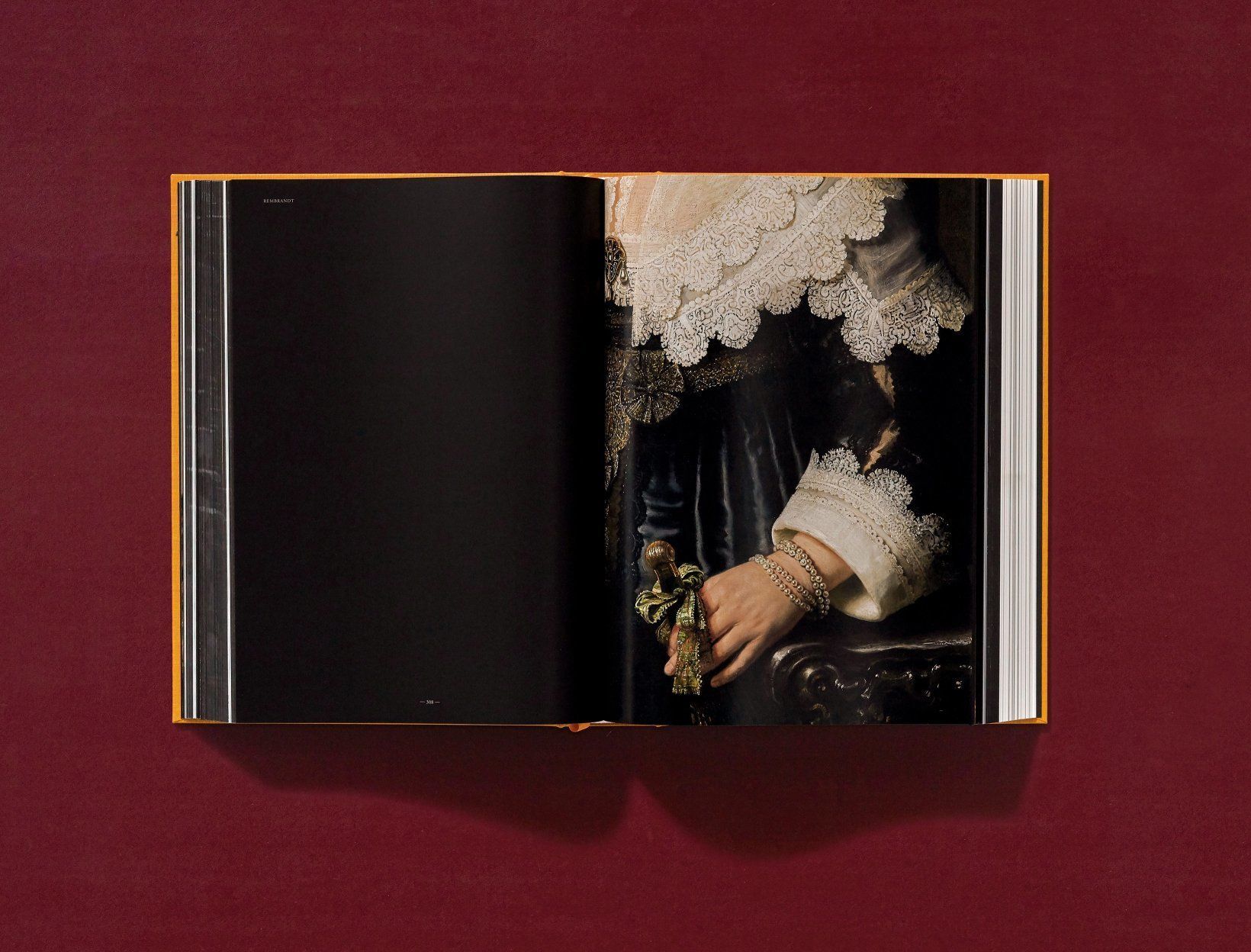 Rembrandt: The Complete Paintings_Volker Manuth & Marieke de Winkel & Rudie Van Leeuwen_9783836526326_Taschen GmbH