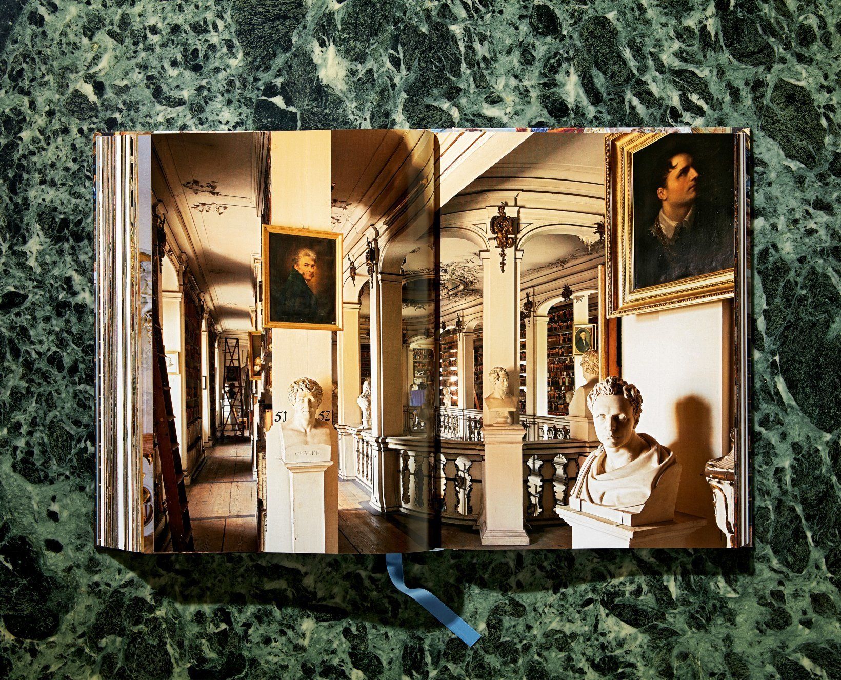 Massimo Listri. The World's Most Beautiful Libraries_Georg Ruppelt_9783836535243_Taschen GmbH