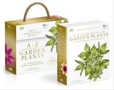 RHS A-Z Encyclopedia of Garden Plants