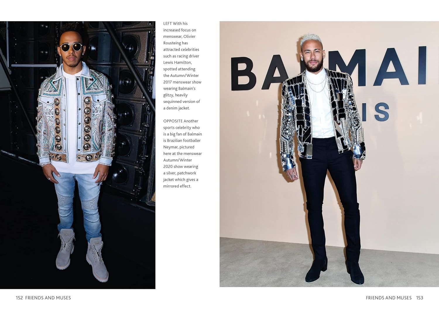  Little Book of Balmain: The story of the iconic fashion house 