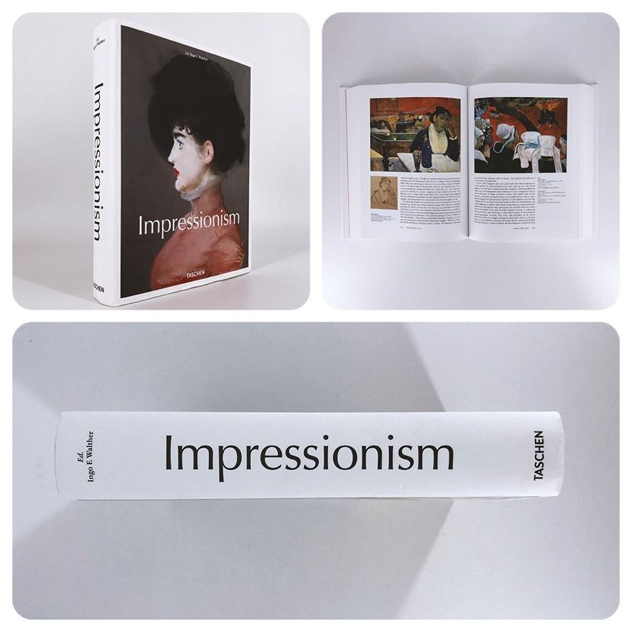 Impressionism - Karin H. Grimme - 9783836548939 - Taschen