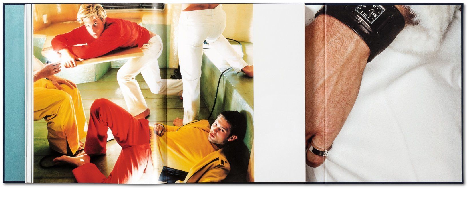 Mario Testino, Sir