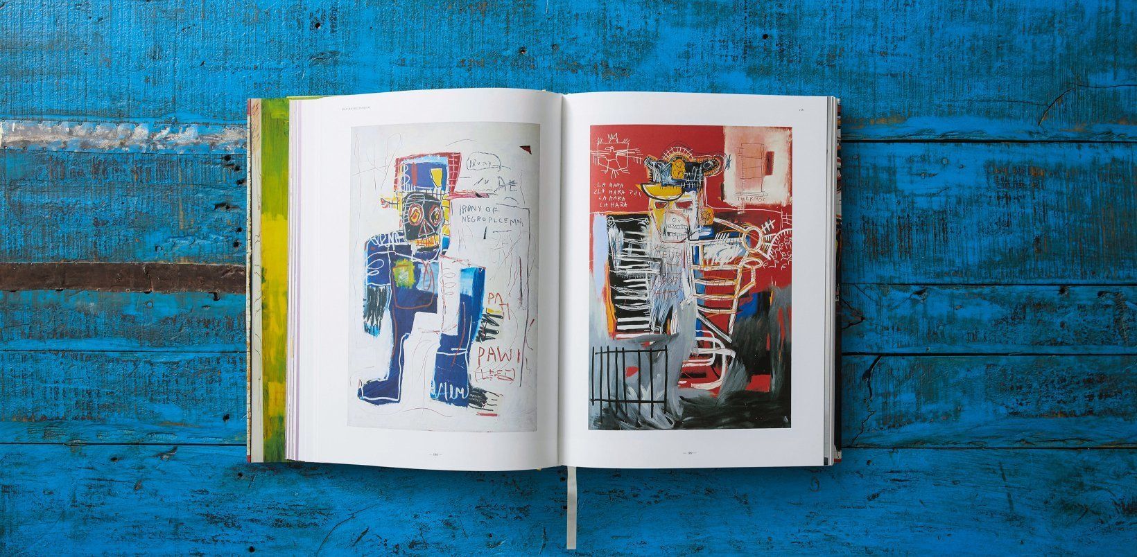 Jean-Michel Basquiat_Eleanor Nairne_9783836550376_Taschen GmbH