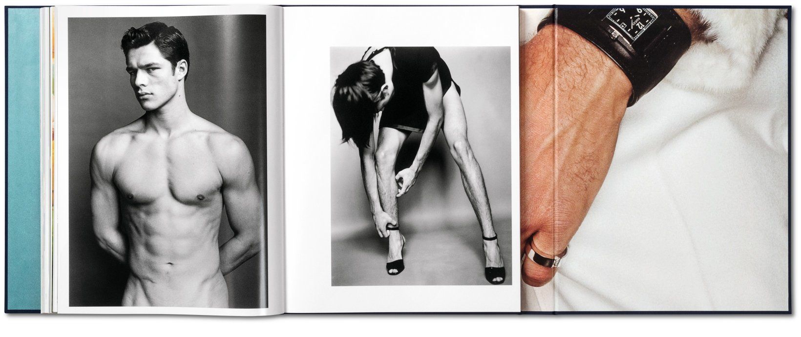 Mario Testino, Sir