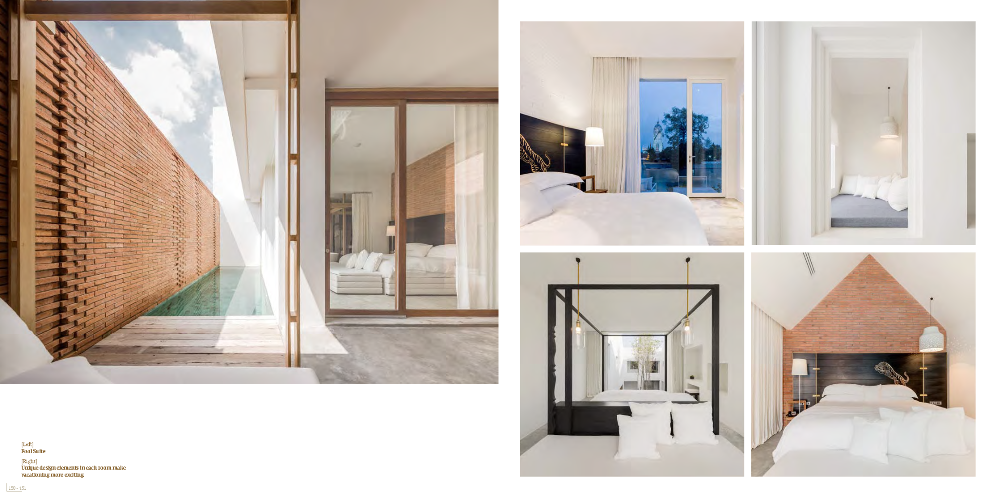 Resorts By Thai Architects: Peaceful Retreat_9786167800400_Li-Zenn Publishing Limited