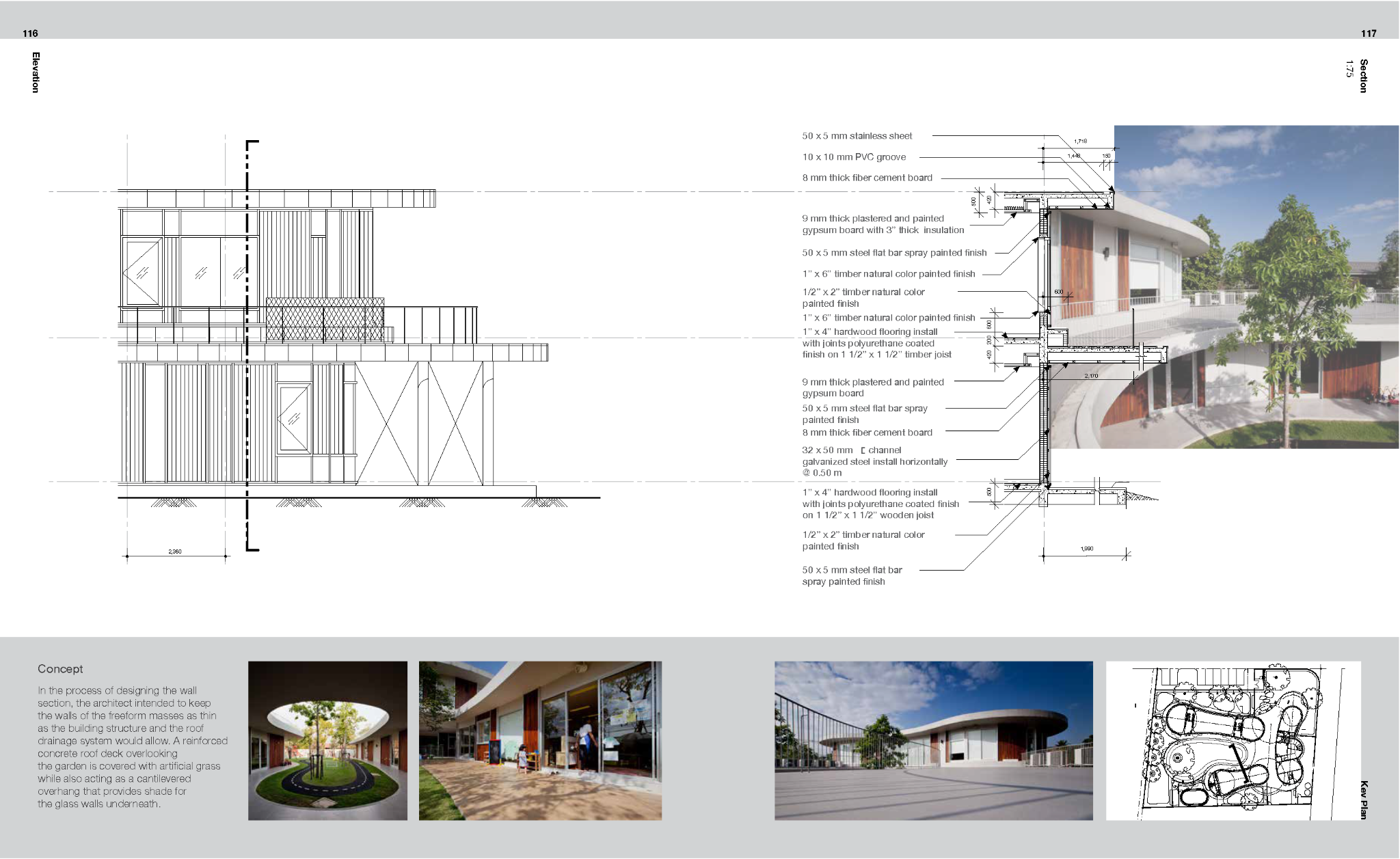 DETAIL VOLUME 11: WALL SECTION_9786164590175_Li-Zenn Publishing Limited