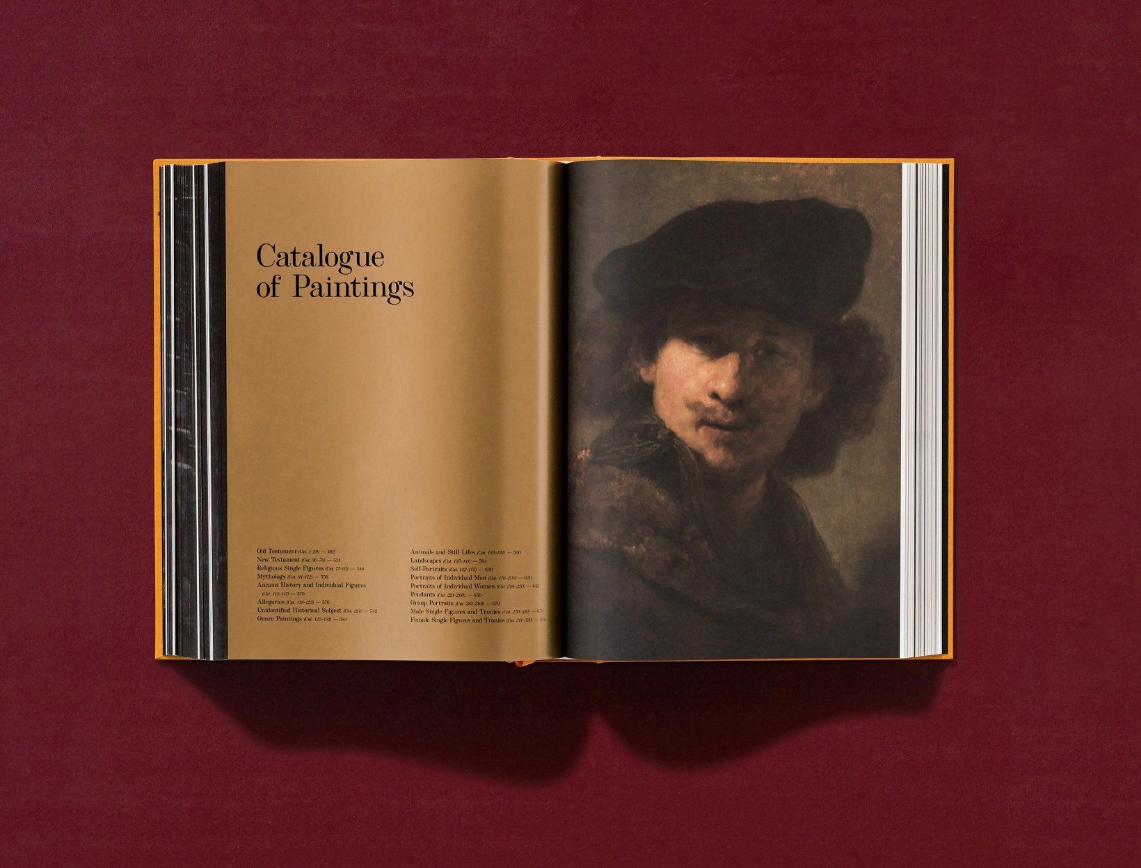 Rembrandt: The Complete Paintings_Volker Manuth & Marieke de Winkel & Rudie Van Leeuwen_9783836526326_Taschen GmbH