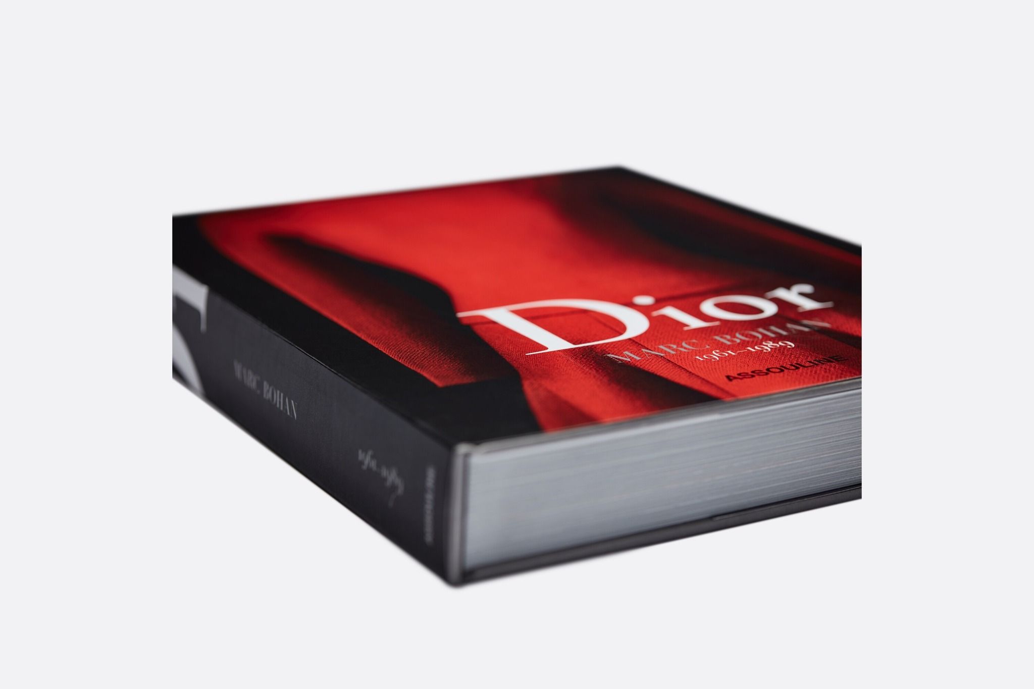 Dior by Marc Bohan_Jerome Hanover_9781614286240_Assouline Publishing Inc