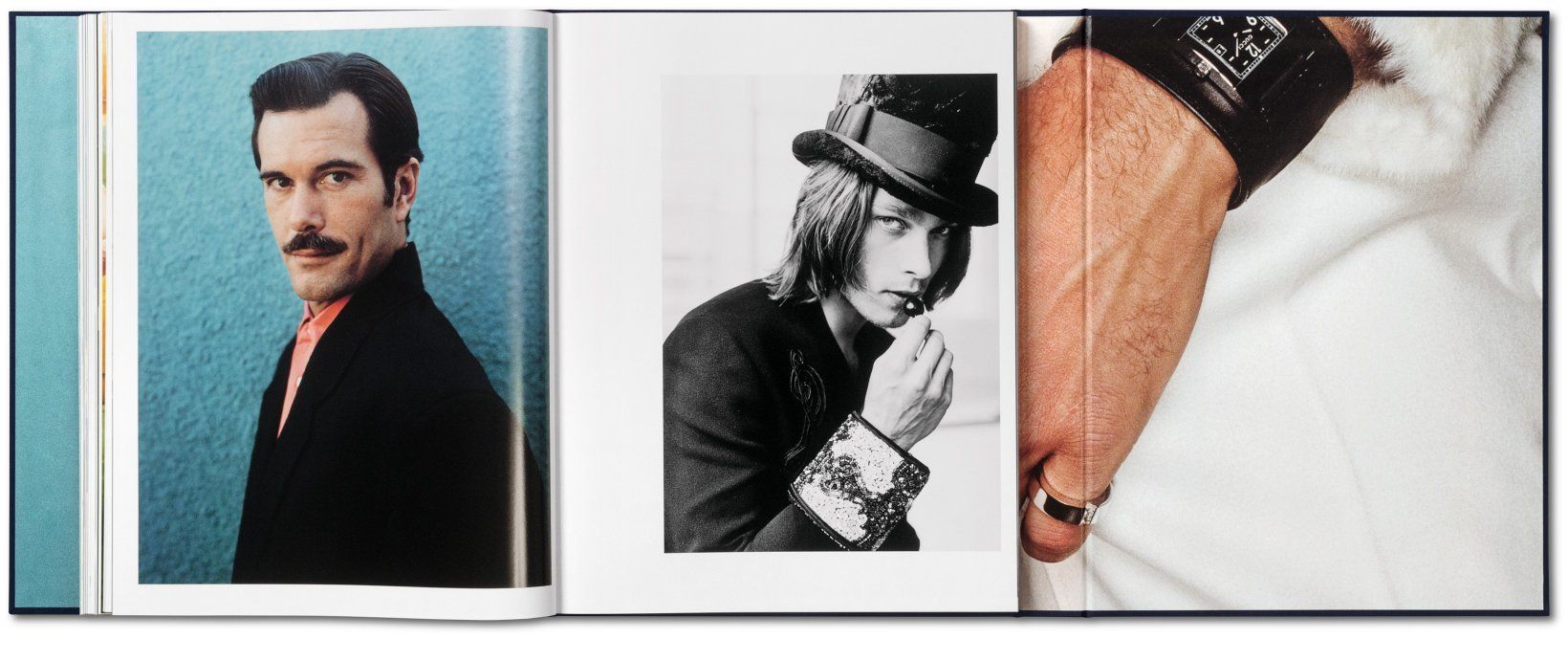 Mario Testino, Sir