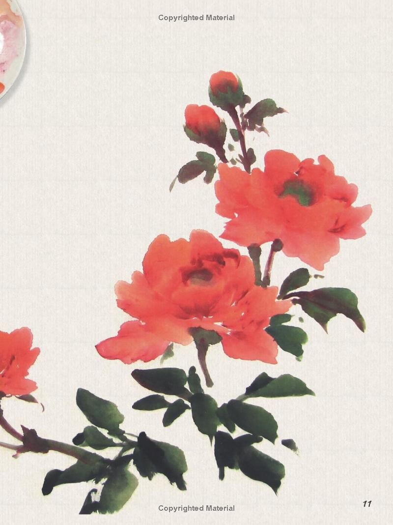 Sumi-e Painting: Volume 1 : Master the meditative art of Japanese brush painting