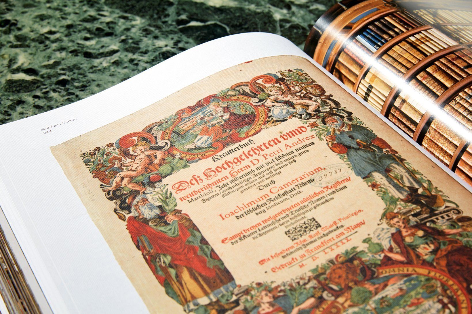 Massimo Listri. The World's Most Beautiful Libraries_Georg Ruppelt_9783836535243_Taschen GmbH