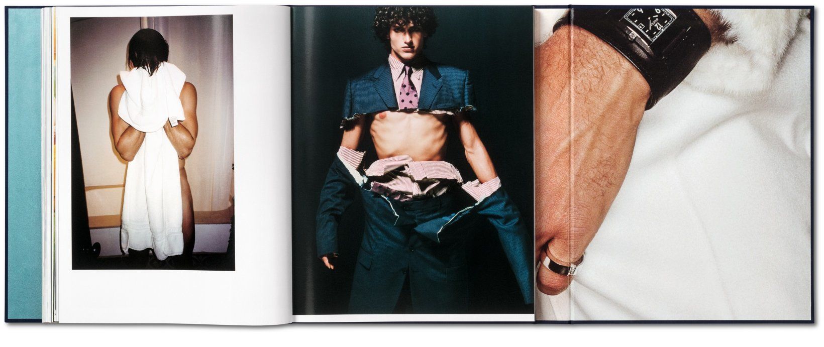 Mario Testino, Sir