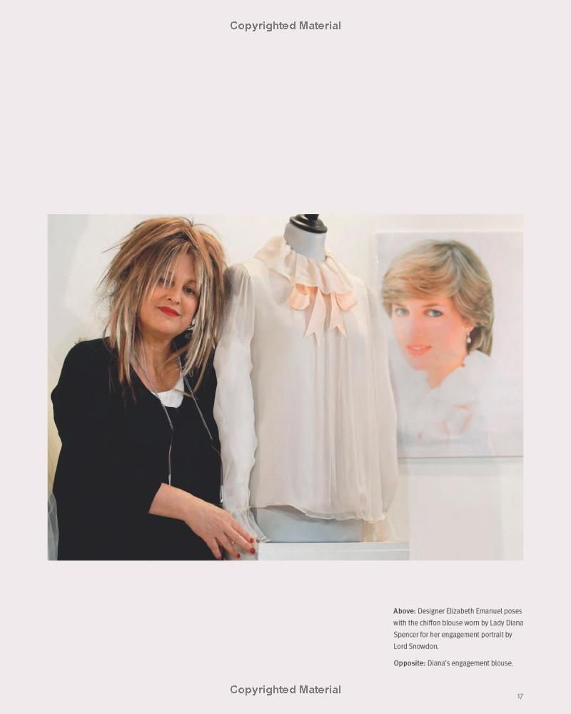 Diana: A Life in Dresses : From Debutante to Style Icon