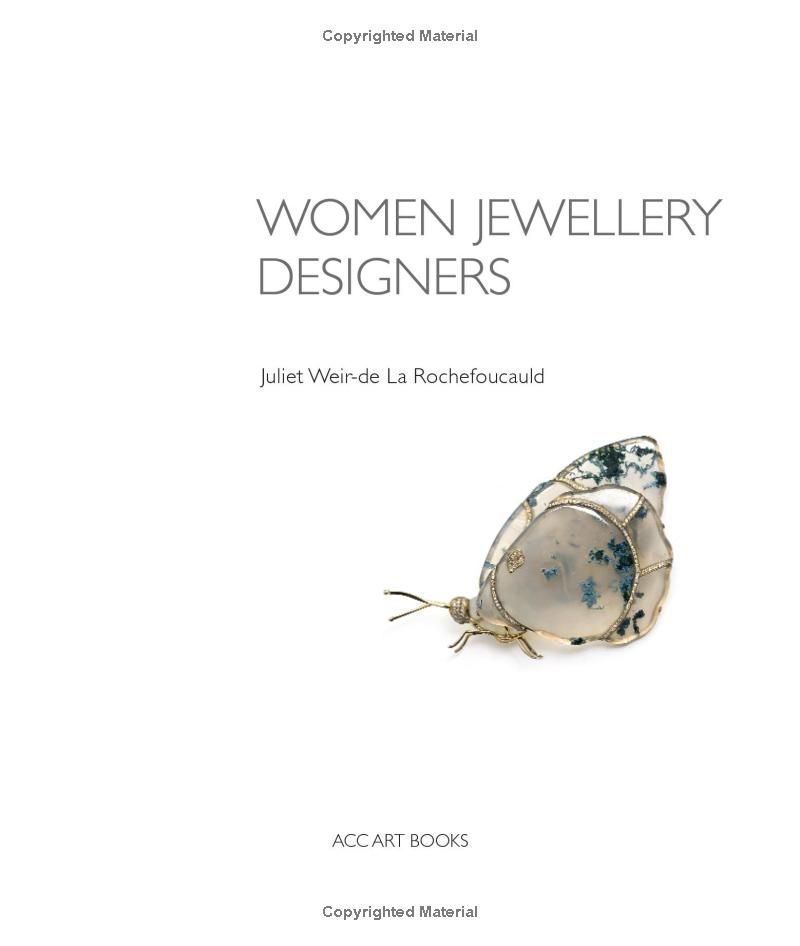Women Jewellery Designers