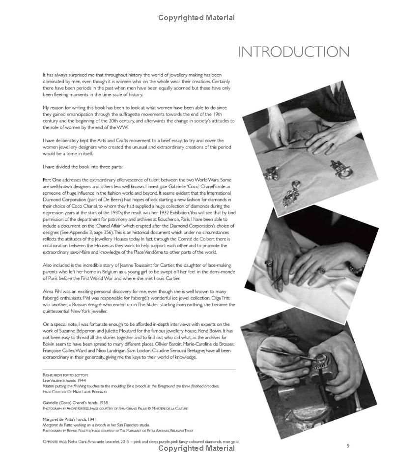 Women Jewellery Designers