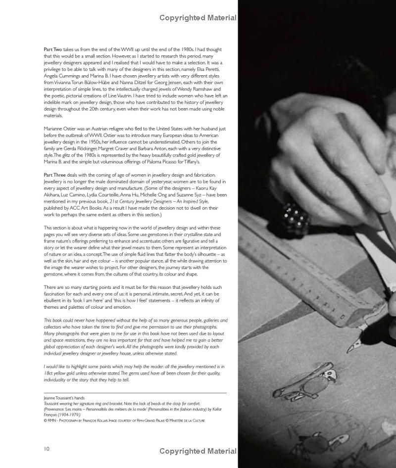 Women Jewellery Designers