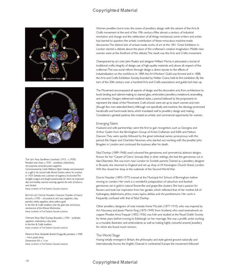 Women Jewellery Designers