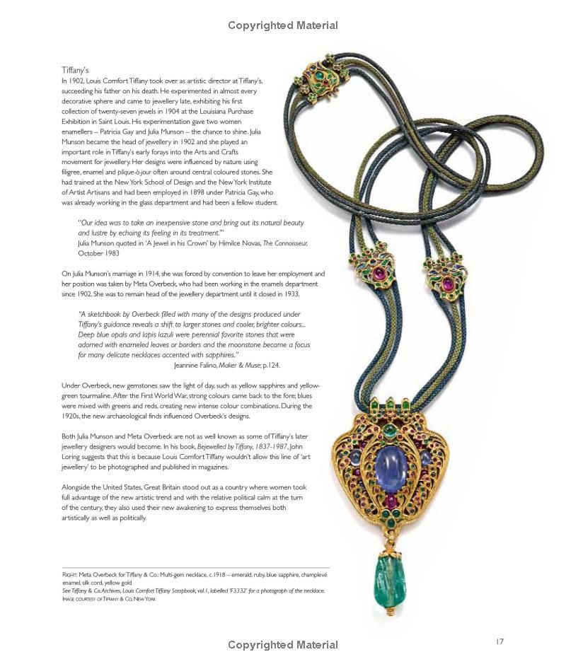 Women Jewellery Designers