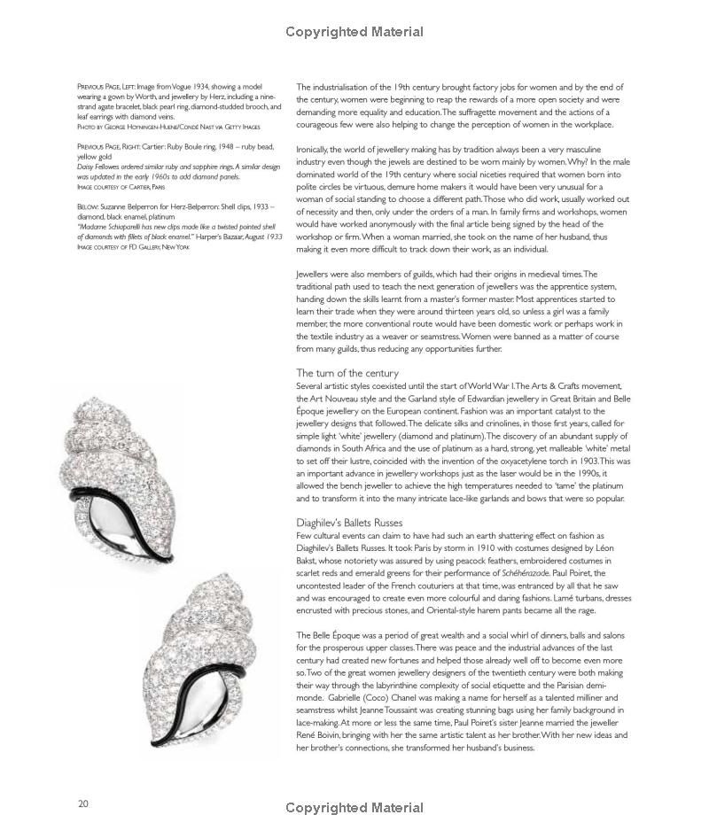 Women Jewellery Designers