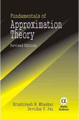 Fundamentals Of Approximation Theory