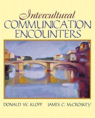 Intercultural Communication Encounters