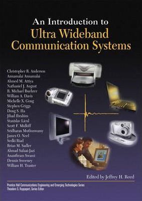Intro Ultra Wideband Comm Systems