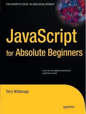 JavaScript for Absolute Beginners