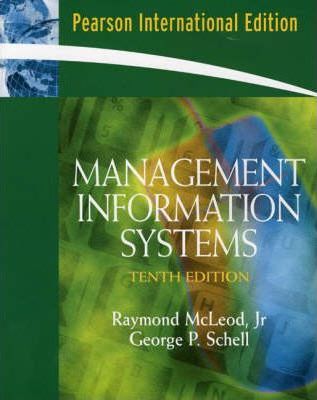 Management Information Systems