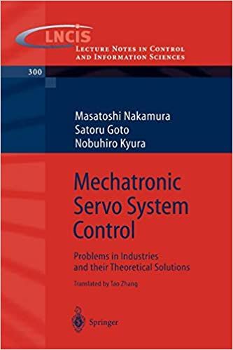 Mechatronic Servo System Control