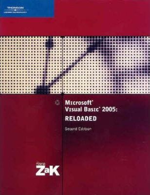 Microsoft Visual Basic 2005 : Reloaded