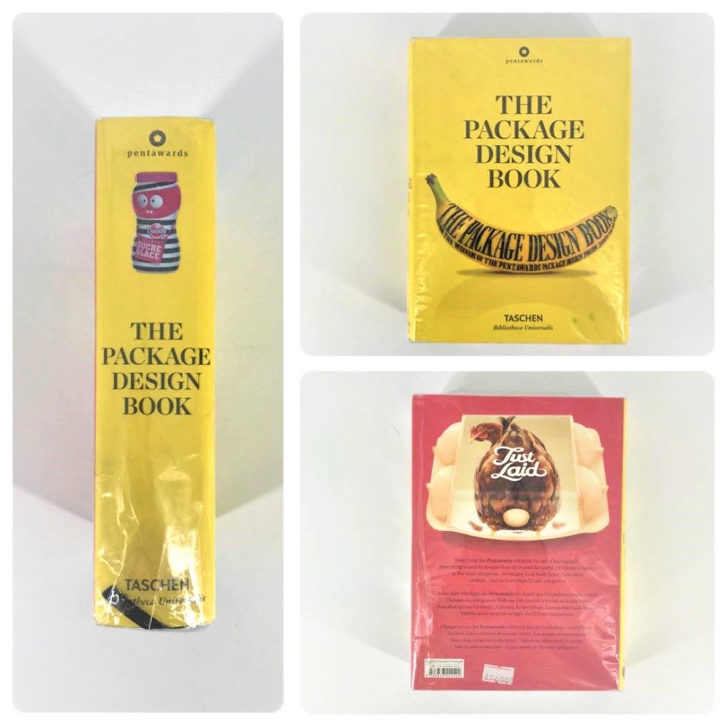 The Package Design Book